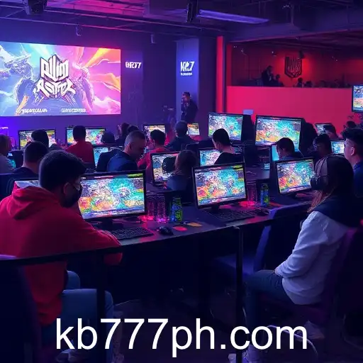 The Digital Playground: Exploring the Rise of KB777