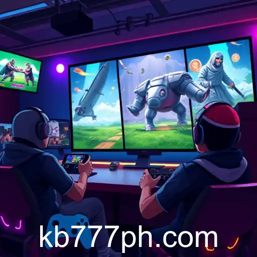 The Rise of kb777.com in the Gaming World