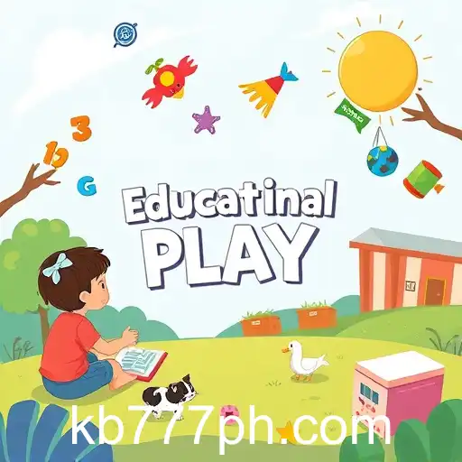Educational Play on kb777.com: Merging Fun with Learning