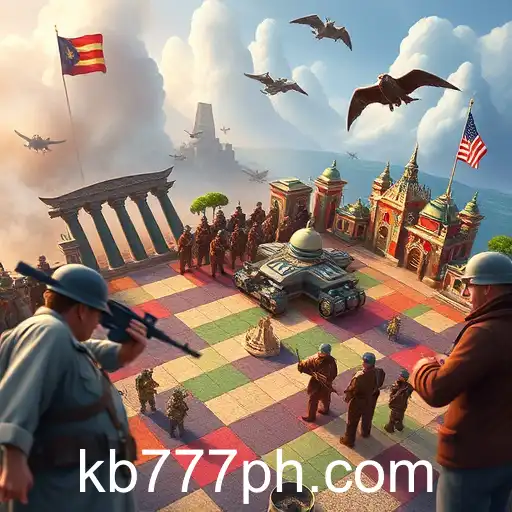 Exploring the Intricacies of Strategy Games on kb777.com