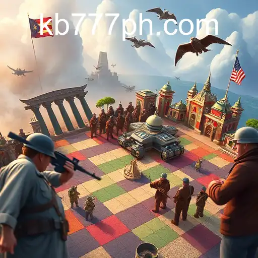 Exploring the Intricacies of Strategy Games on kb777.com